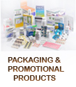 pharma packaging and promotional product