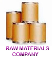 pharmaceutical raw material company
